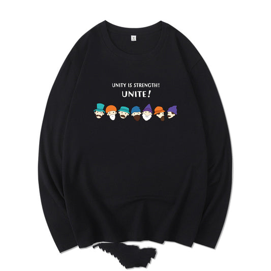 Camiseta Manga Larga Hombre 100% Algodón Puro - Prenda Interior Térmica