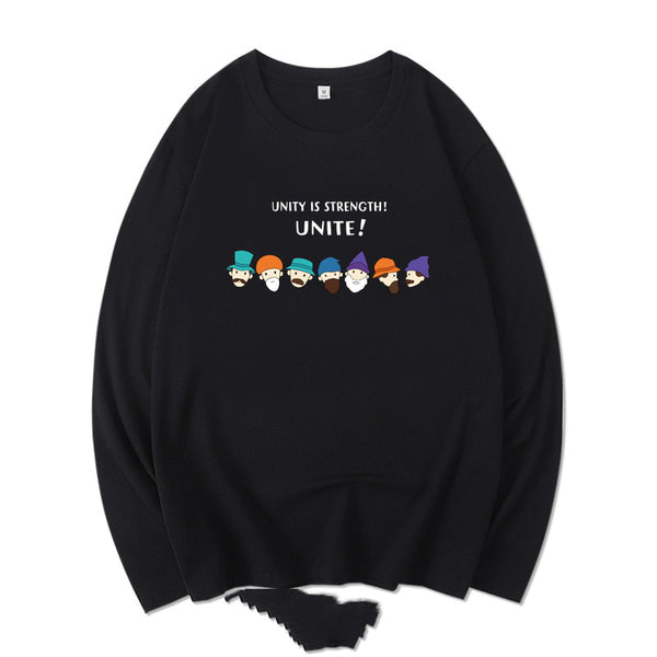 Camiseta Manga Larga Hombre 100% Algodón Puro - Prenda Interior Térmica