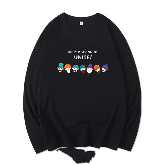 Camiseta Manga Larga Hombre 100% Algodón Puro - Prenda Interior Térmica