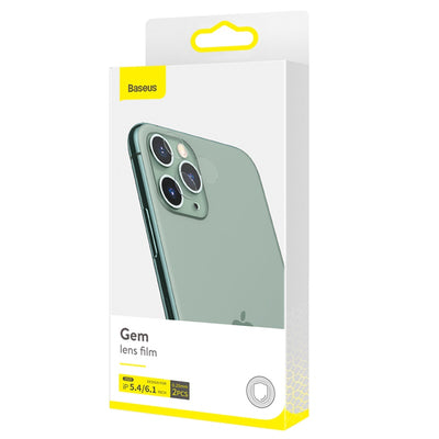 Protector de Lente Cámara 0.25mm para iPhone 12 Mini y iPhone 12 - Image 12