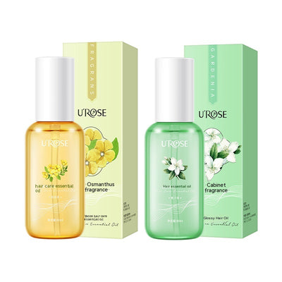 Aceite Esencial Antiencrespamiento para Cabello Rizado, Seco y Brillante - Image 4