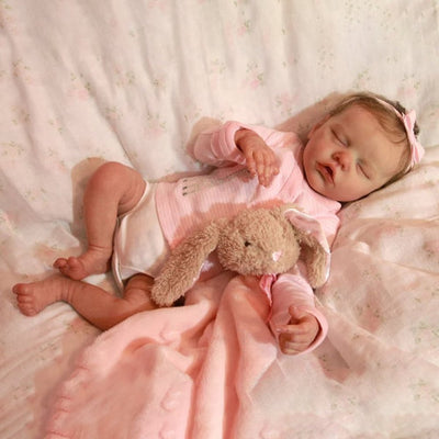 Muñeca Bebé Realista de 18 Pulgadas - Regalo Perfecto - Image 10