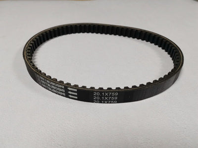 Correa de Transmisión Jili GP110 para Motocicleta Pedal - Image 7