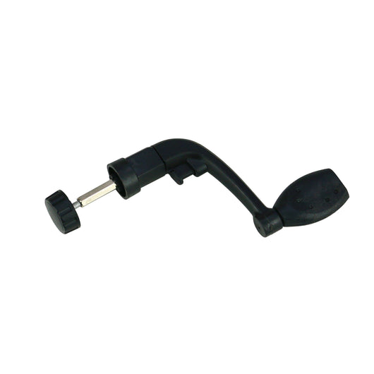 Carrete Giratorio Plegable Modelo 200 para Caña de Pescar - Image 3
