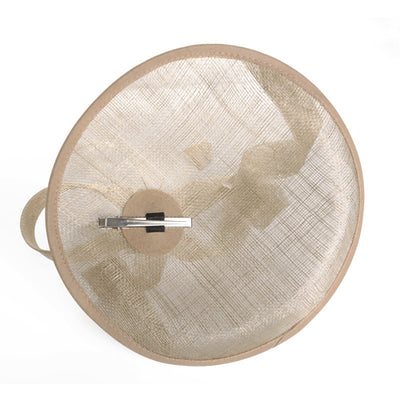 Pasador de Cabello Estilo Europeo para Damas - Sombrero de Corte en Hilo de Lino - Image 7