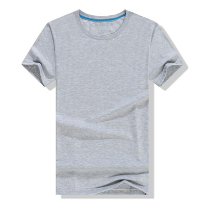 Camiseta Unisex de Algodón Puro para Verano - Image 16