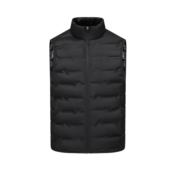 Chaleco de Plumas para Hombre: Calidez y Estilo en Otoño e Invierno - Image 3