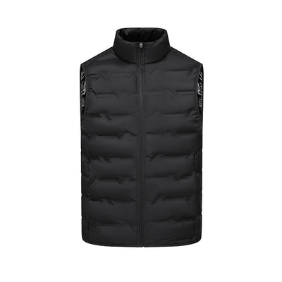 Chaleco de Plumas para Hombre: Calidez y Estilo en Otoño e Invierno - Image 3