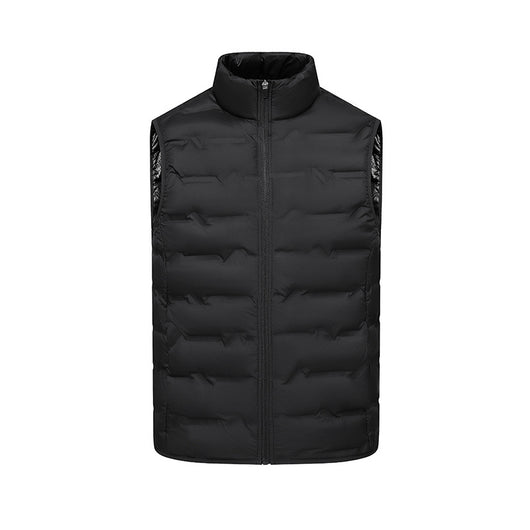 Chaleco de Plumas para Hombre: Calidez y Estilo en Otoño e Invierno - Image 3