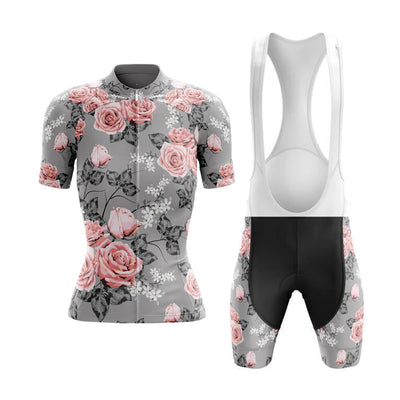 Traje de Ciclismo Profesional de Manga Corta con Babero - Image 9