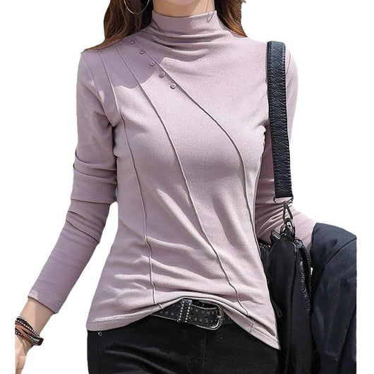 Blusa Térmica Ajustada Dralon - Manga Larga Calidez Total - Image 5