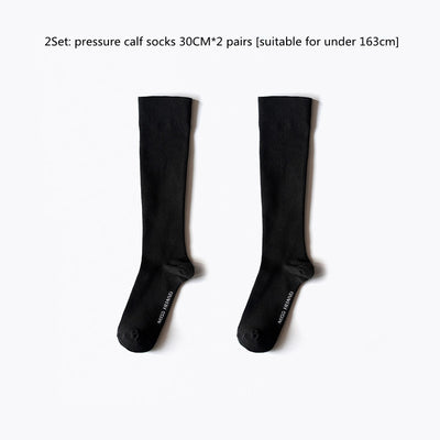 Calcetines Deportivos de Compresión Segmentada para Mujer - Image 3