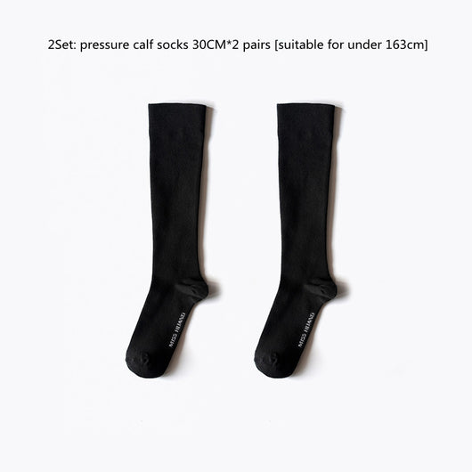 Calcetines Deportivos de Compresión Segmentada para Mujer - Image 3