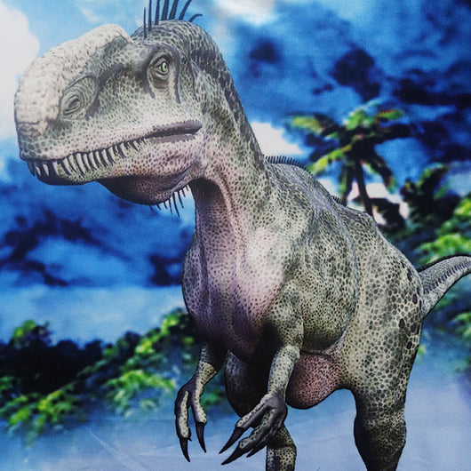 Playera de Dinosaurio Manga Corta para Niños - Image 5