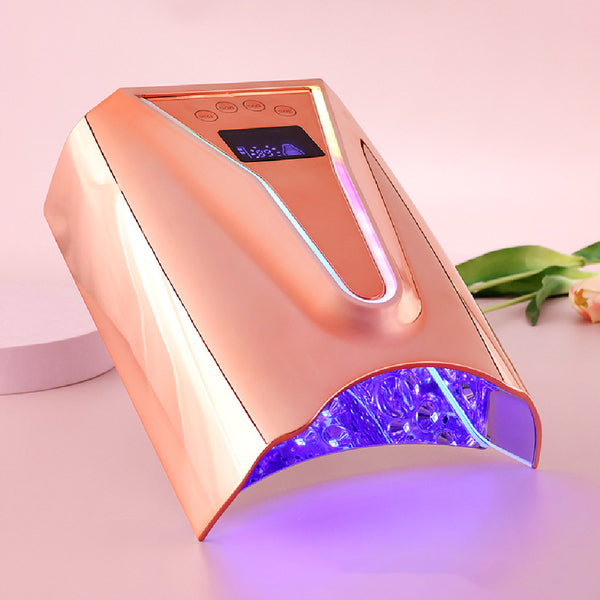 Lámpara de Fototerapia LED con Sensor Infrarrojo Portátil