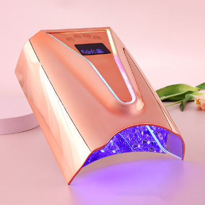 Lámpara de Fototerapia LED con Sensor Infrarrojo Portátil