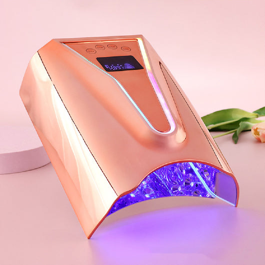 Lámpara de Fototerapia LED con Sensor Infrarrojo Portátil