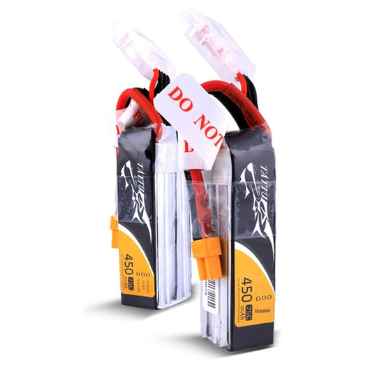 Batería de Litio de Alto Rendimiento para Drones FPV con Bolsa de Transporte - Image 3