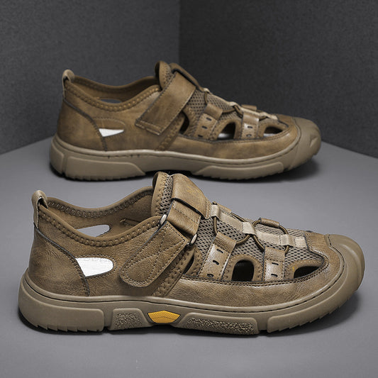 Sandalias Deportivas Antideslizantes para Hombre - Comodidad Total en Playa y Exterior - Image 2