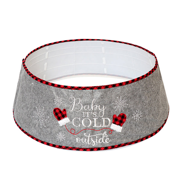 Delantal Navideño Árbol Decorativo Minimalista - Image 12