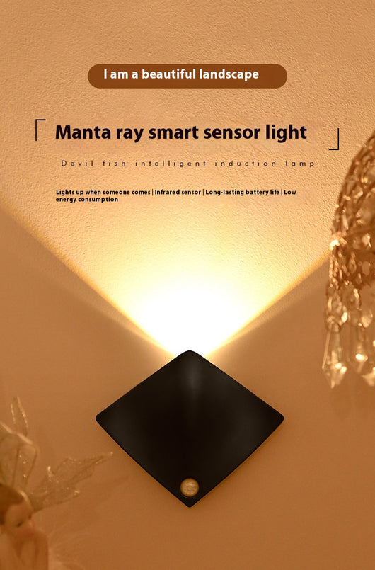 Lámpara de Pared LED para Dormitorio, Pasillo y Sala de Estar - Image 14
