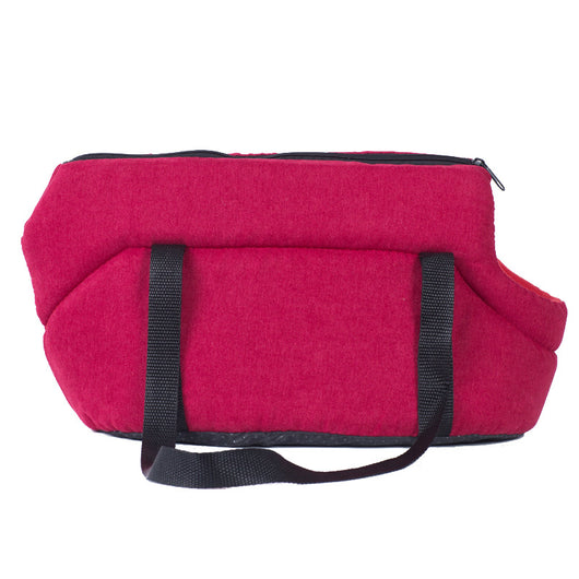 Bolsa Transportadora para Perros Pequeños - Malla Respirable Plegable - Image 10