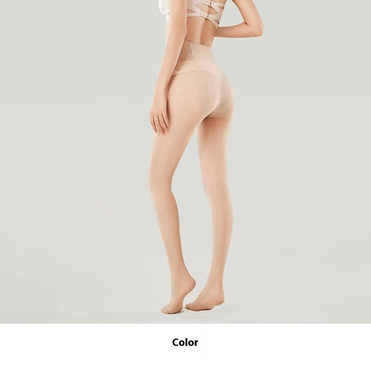 Medias Ultrafinas 0D Seda Negra - Pantimedias Elegantes - Image 17