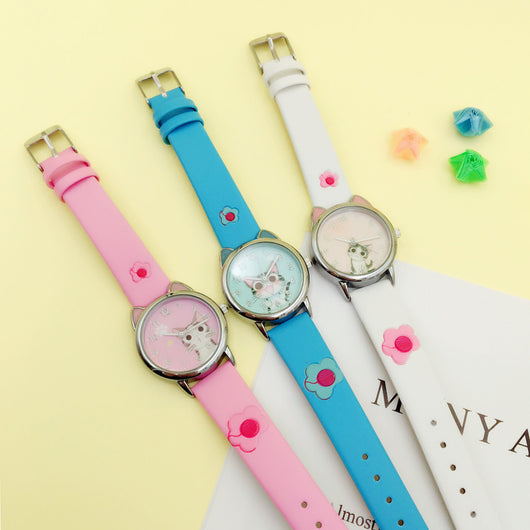 Reloj Digital Infantil Animado - Diseño Fashion para Niñas - Image 8