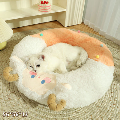Cama Térmica para Gatos - Almohadilla Confort 4 Estaciones - Image 3