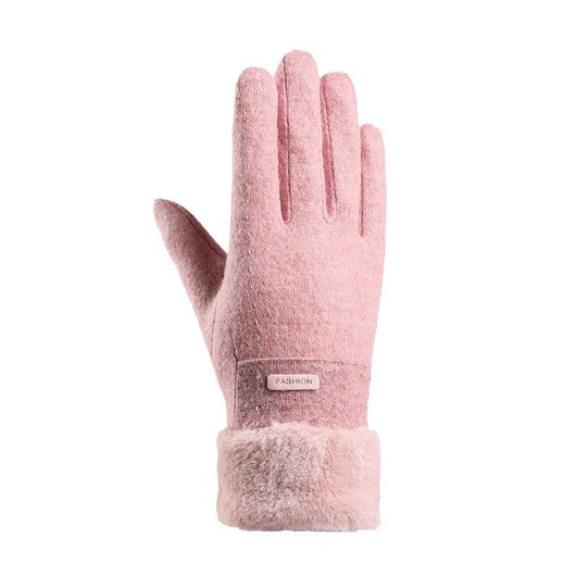 Guantes de Invierno Térmicos con Forro Polar y Pantalla Táctil - Image 3