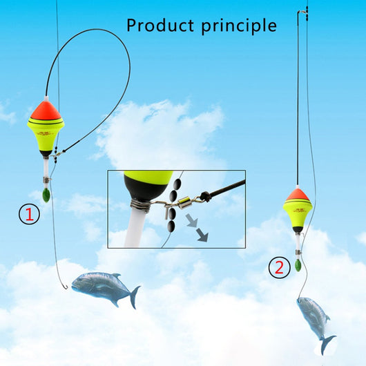 Flotador Automático Inteligente para Pesca - Image 14