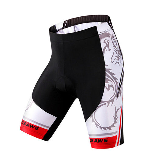 Pantalones Cortos para Ciclismo WOSAWE - Image 2