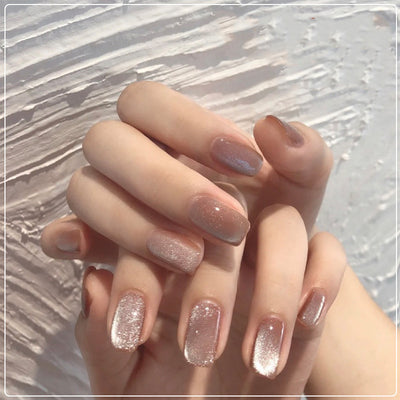 Esmalte de Uñas Efecto Ojo de Gato Té con Leche 7ml - Image 35