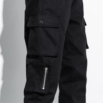 Pantalones Overol Holgados para Hombre Otoño-Invierno Talla XL - Image 5
