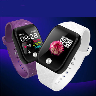 Pulsera Inteligente A88+ con Pantalla a Color Compatible con Apple - Image 10