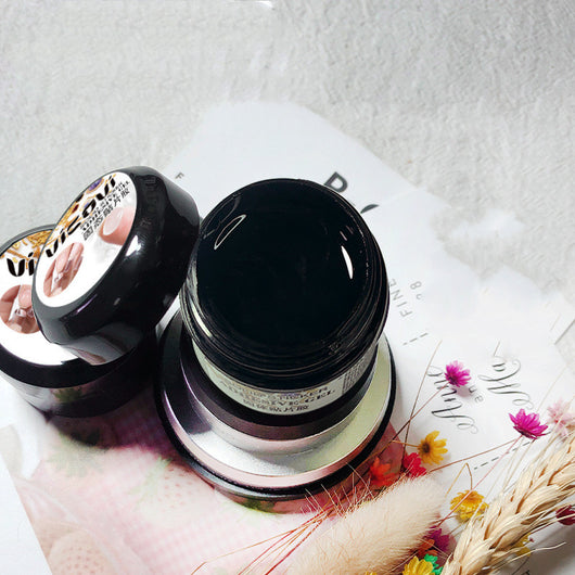 Adhesivo Modelador de Gel Sólido para Diseño de Uñas DIY - Image 4