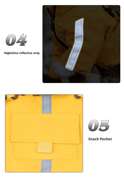 Impermeable para Perros Resistente Todas las Estaciones - Image 10