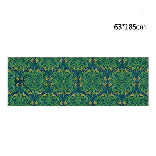 Tapete de Yoga Antideslizante con Diseño Impreso - Image 11