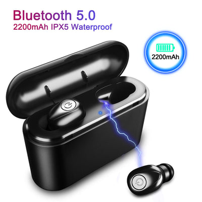 Auriculares Bluetooth X8S - Conectividad Premium