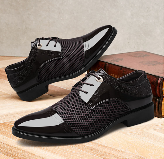 Zapatos de Cuero para Hombre - Image 8