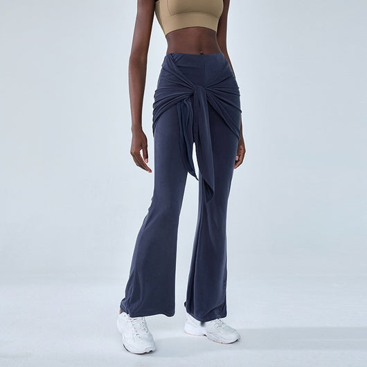 Leggins Deportivos Dos Piezas para Yoga y Fitness