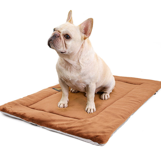 Cama Térmica Autocalefactable para Perros y Gatos - Colchoneta Suave con Aislamiento de Calor - Image 3