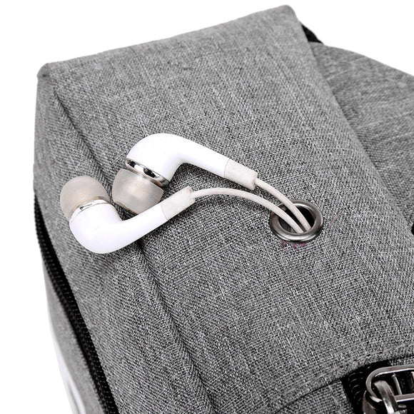 Bóxer de Corte Diagonal para Hombre