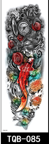 Tatuajes Temporales Impermeables - Image 50