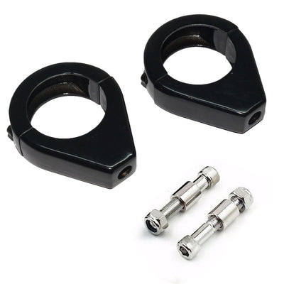 Soporte Retro para Direccionales de Aluminio para Motocicleta - Image 4