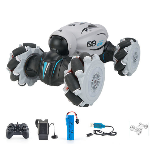 Auto Deformable Teledirigido con Control Remoto - Image 5
