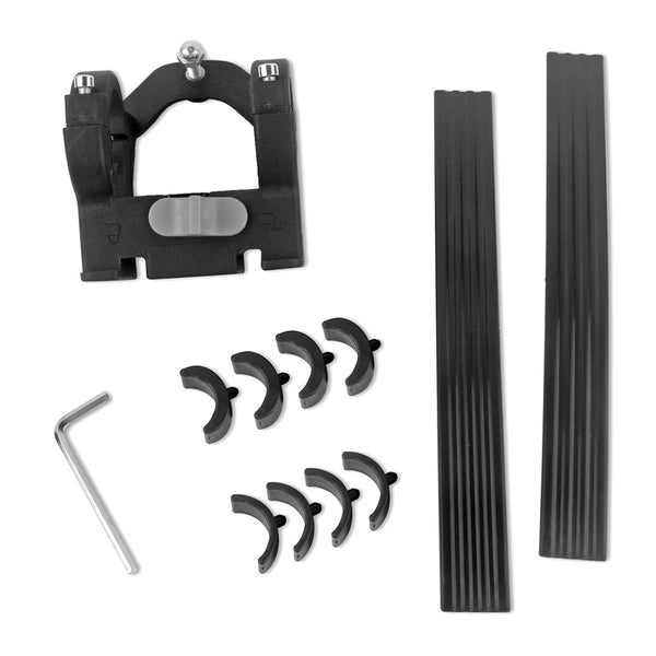 Canasta de Aluminio para Bicicleta de Montaña