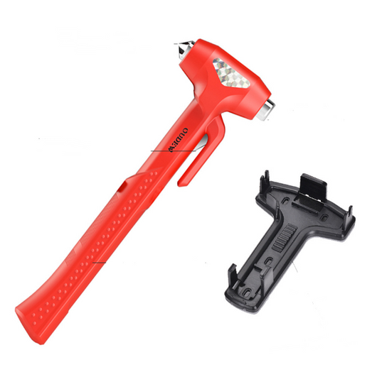 Martillo de Seguridad Rompe Vidrios de Emergencia - Image 4