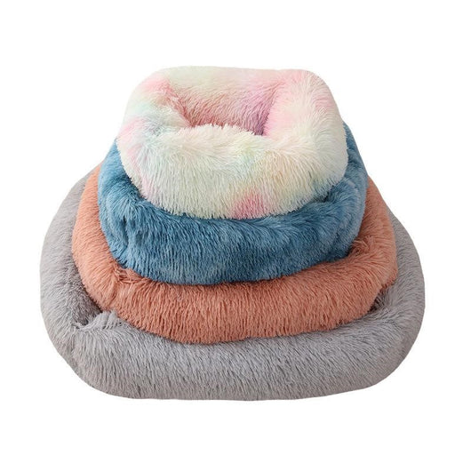 Cama Térmica de Felpa Premium para Mascotas - Image 5