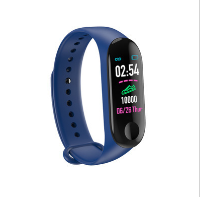 Pulsera Inteligente con Monitor de Frecuencia Cardíaca y Presión Arterial - Image 6